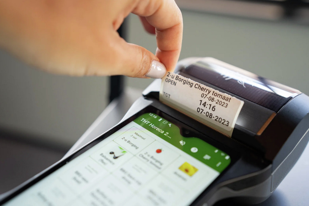 Bezorgsupport's tweet image. Maak jij labels in jouw bedrijf? Of het nu gaat om veilig gebruik van levensmiddelen, medicatie of in magazijnen. THT printer is een aanwinst als nieuwe lijn bij Bezorgsupport.🖨️ Snel en eenvoudig uw eigen labels gemaakt in een handomdraai!