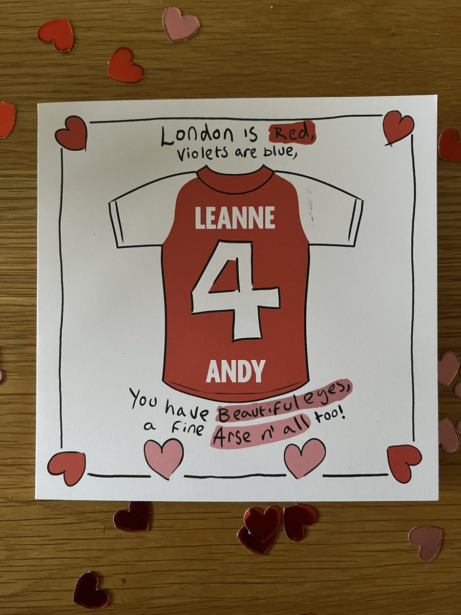 Andy Smith #NorthLondonForever tweet media