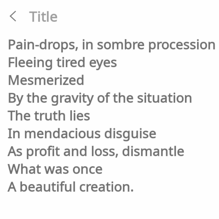 #SenseWords