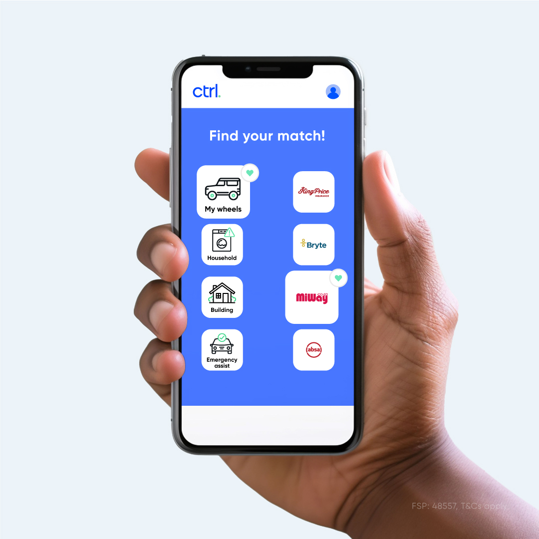 ctrl_advisor's tweet image. Find your perfect match this February. Choose car and home insurance that is suited to your needs.💙 Happy Valentine's Day! ctrl.co.za #valentines #insurtech #techforgood #choice #findyourmatch