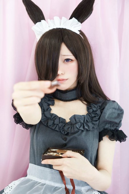 コスプレイヤー真白まくらのTwitter画像6