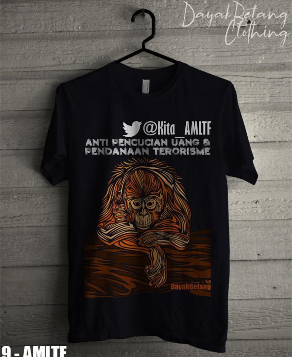 Mari rayakan pesta demokrasi dengan kegembiraan. Kalah Menang itu biasa, yang luar biasa itu kita masih bisa haha hihi dalam kebersamaan meskipun berbeda pilihan.

RT saja
Ada 3 kaos Ndan <a href="/Kita_AMLTF/">JAGA NKRI</a> 
Undi dan kirim besok.

Tabe!!
