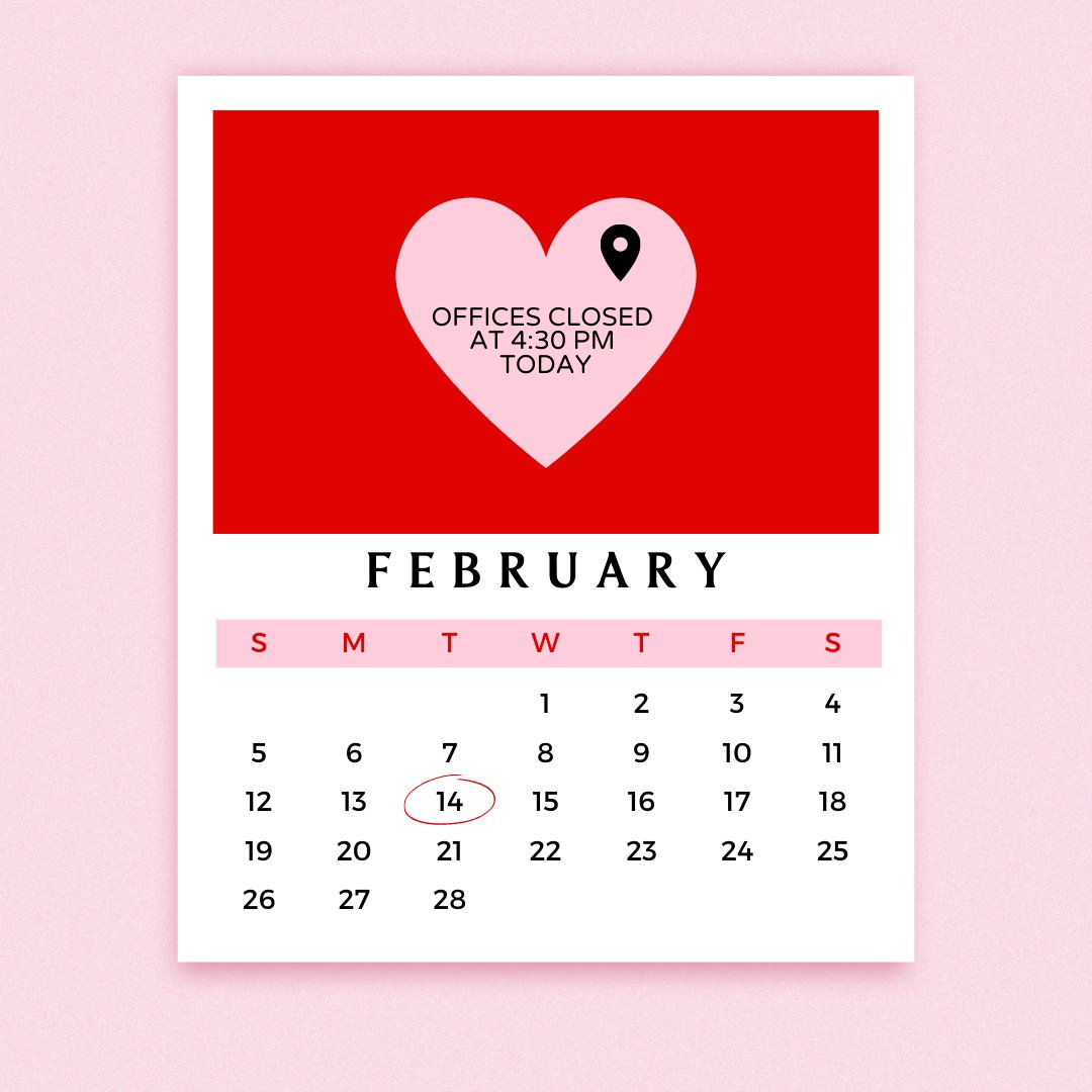 DougStateFarm's tweet image. closing early today !