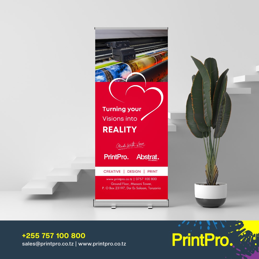 We wish our dear customers, partners, and suppliers a Happy Valentine's Day. We appreciate your contribution to our decade-long journey.
#abstrattz #valentineday #printpro #abstratprintpro