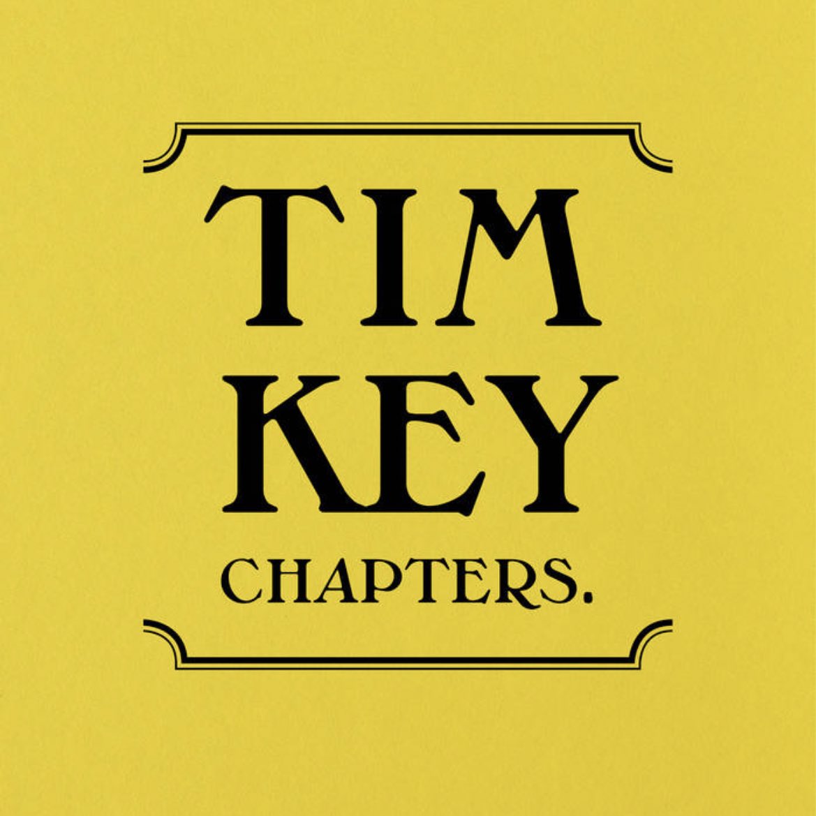 timkeyperson's tweet image. CHAPTERS. Out in shops today. Link in bio, or go to the shops, or Amazon, anywhere really. Design by Emily Juniper, thank God. 🍋