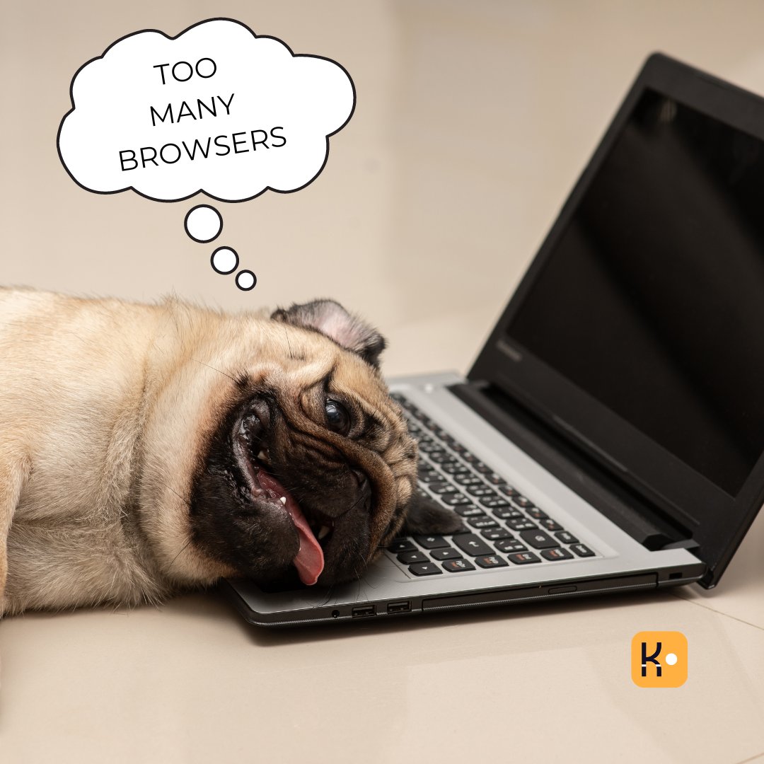 Tired of the browser madness? 

Welcome to Kirmada

#DigitalEfficiency #ProductivityHacks #SimplifiedWorkflow #virtualassistanttools #DigitalWorkLife #virtualassistanthelp #DigitalProductivityTips #freelancertips
