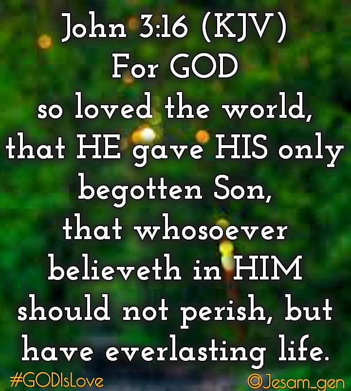 The Greatest Love of All🤍🙌🏿
#IAM #GODIsLove #CHRIST_Saves #HOLYSPIRIT #Love