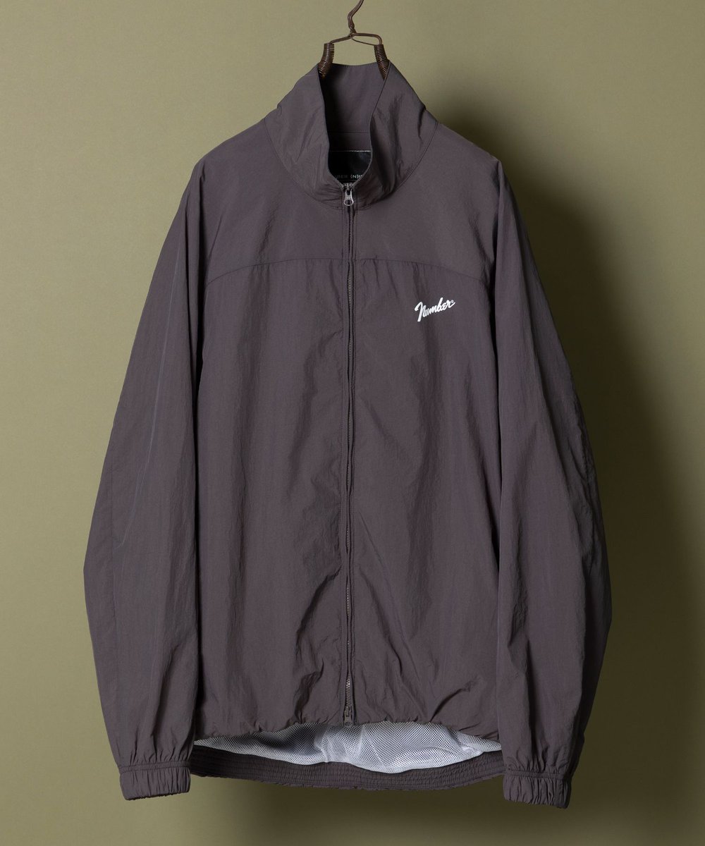 nnNUMBERNINE's tweet image. - IN STOCK -  Number⑨_TRACK JACKET 

n-nine-store…buff.ly/3SEL5eP 
zozotown…buff.ly/3UzfTjZ 

#numbernine #ナンバーナイン #trackjacket #jacket #トラックジャケット @nnNUMBERNINE