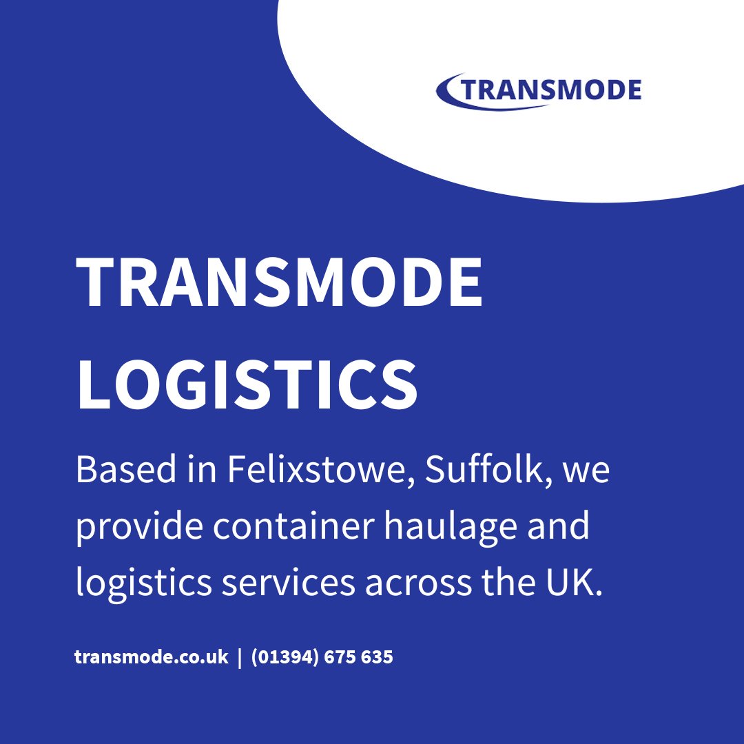 Tailoring services to suit your needs! Transmode's well-connected network ensures safe and prompt cargo delivery every time: transmode.co.uk/services/ #TailoredLogistics #SafeDelivery