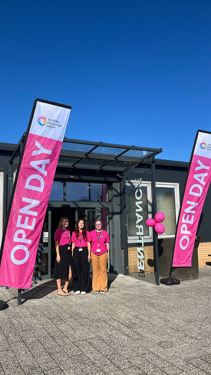 Your new future awaits with the Eastern Education Group. If you are an adult over the age of 19 and looking to step back into education after a break, retrain for a new career or upskill in your current role, we have a place for you.

Register now!
universitystudies.wsc.ac.uk/events/feb-ope…