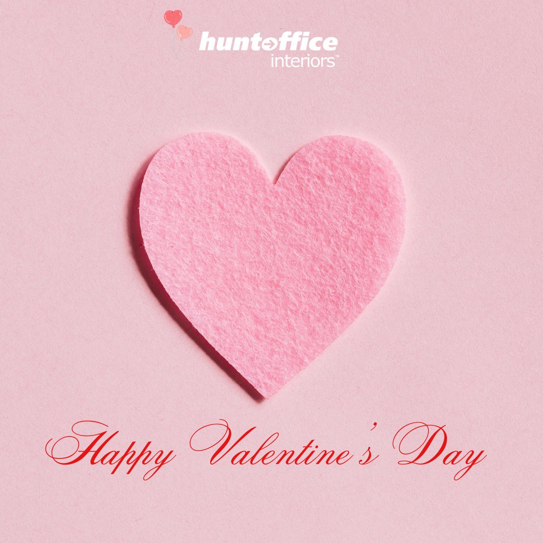 Happy Valentine's Day 💗 #officeinteriordesign #officefitout #fitoutsolutions #workspace #officefurniture #workspacedesign #fitout #partitions #softseating #HappyValentinesDay #Valentines #ValentinesDay bit.ly/3QGsi1Q