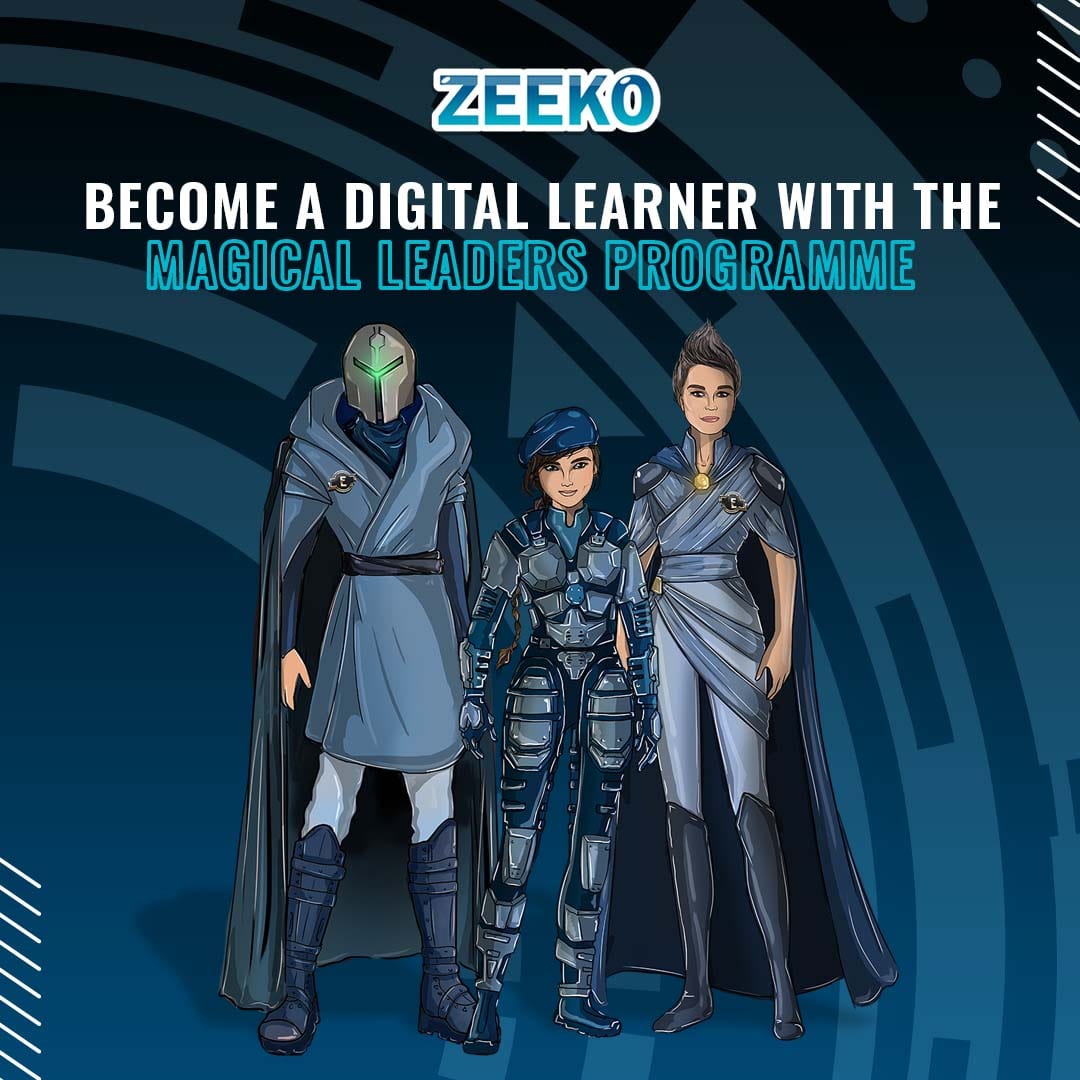 Zeeko_Education's tweet image. The Magical Leaders programme and the New Primary School Curriculum promote students’ becoming digital learners. 💻

#zeekoeducation #magicalleaders #digitallearner #newprimaryschoolcurriculm #21stcenturyskills
