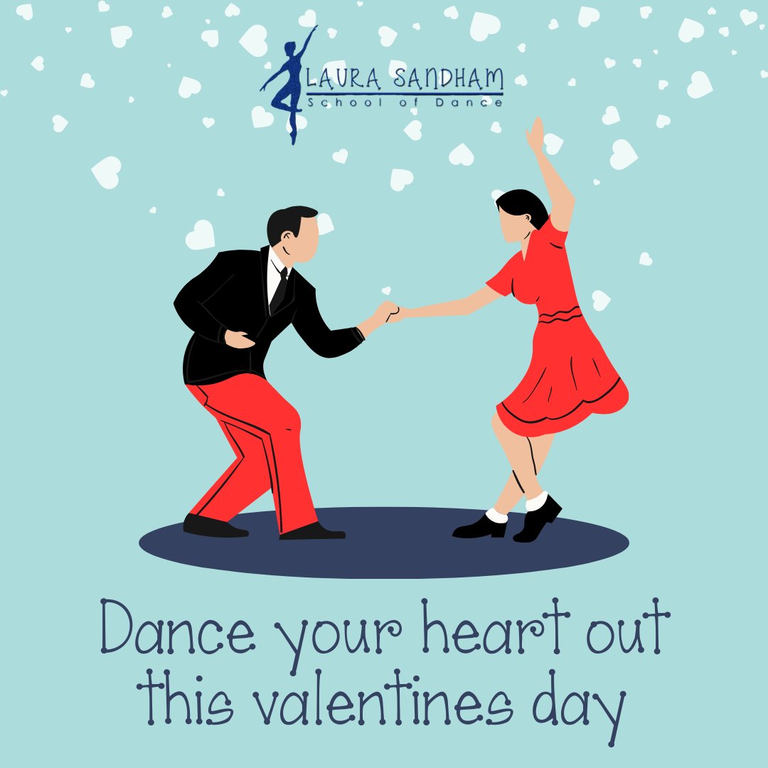 LSSchoolOfDance's tweet image. Happy Valentine&apos;s Day!

With understanding teachers, various genres and a flexible schedule, enquire today to find what appeals to you!

  📞❤️ 07876 794205
-
-
#LauraSandhamSchoolOfDance #DanceClassesForKids #DanceClasses #Lancaster #DanceYourHeartOut