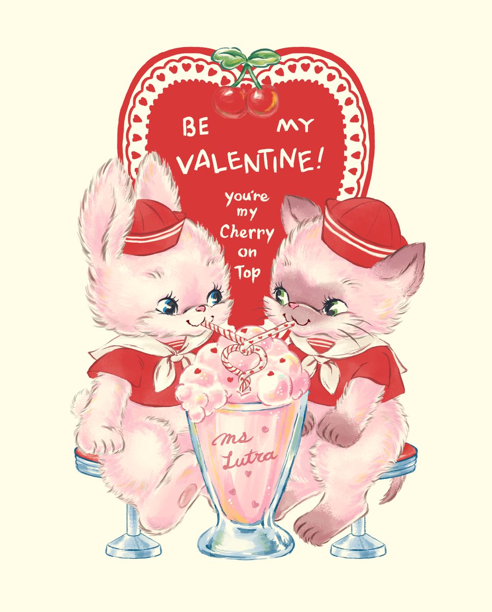 MsLUTRA's tweet image. Valentine boys🍒♥️