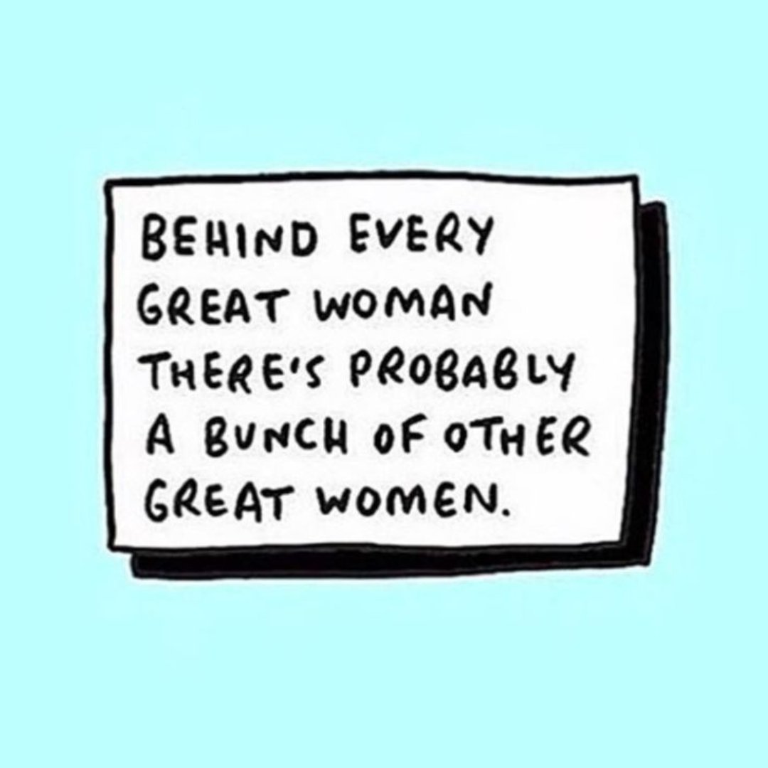 💘 #galentinesday #womensupportingwomen