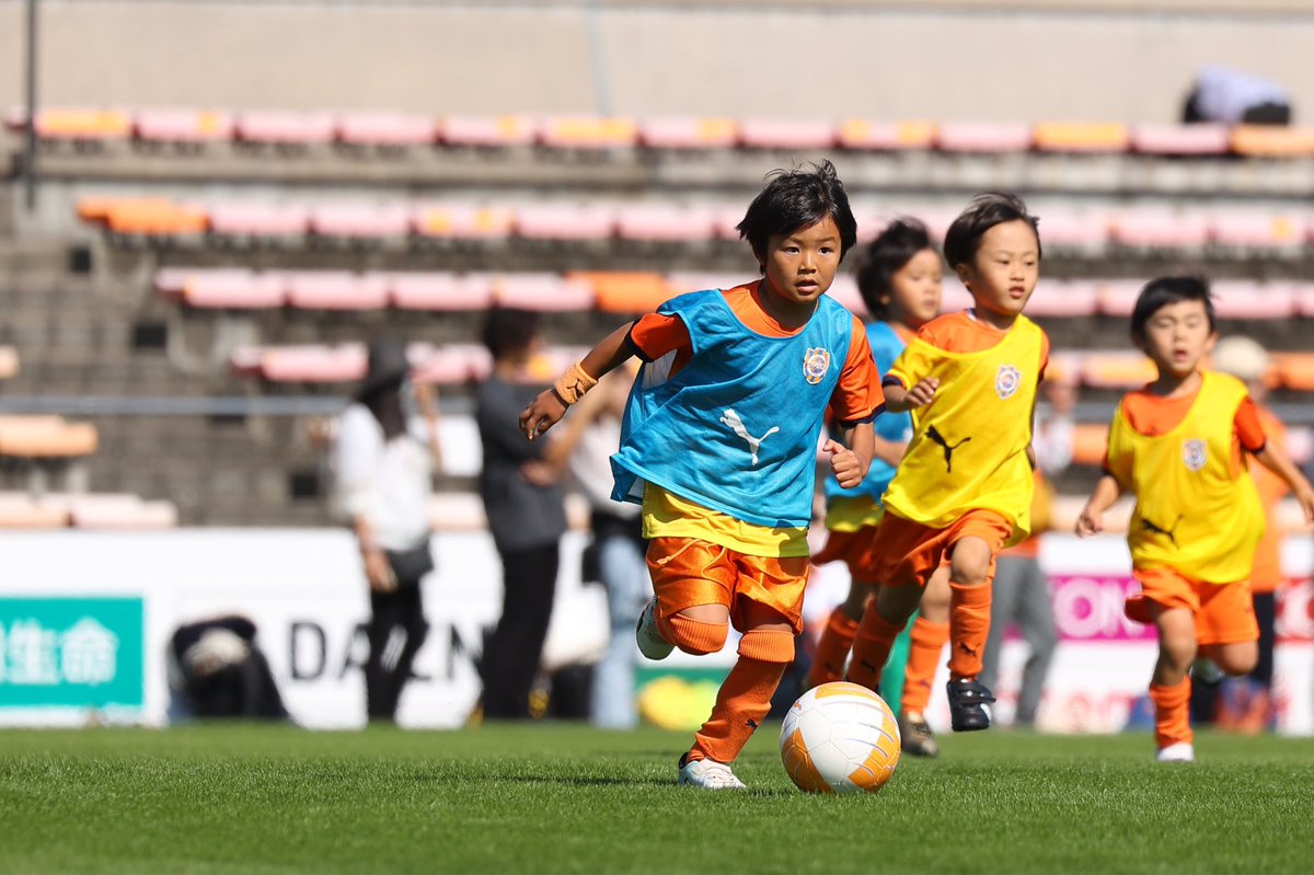 エスパルスサッカースクール 2024年度新小学1〜6年生対象 選抜クラス