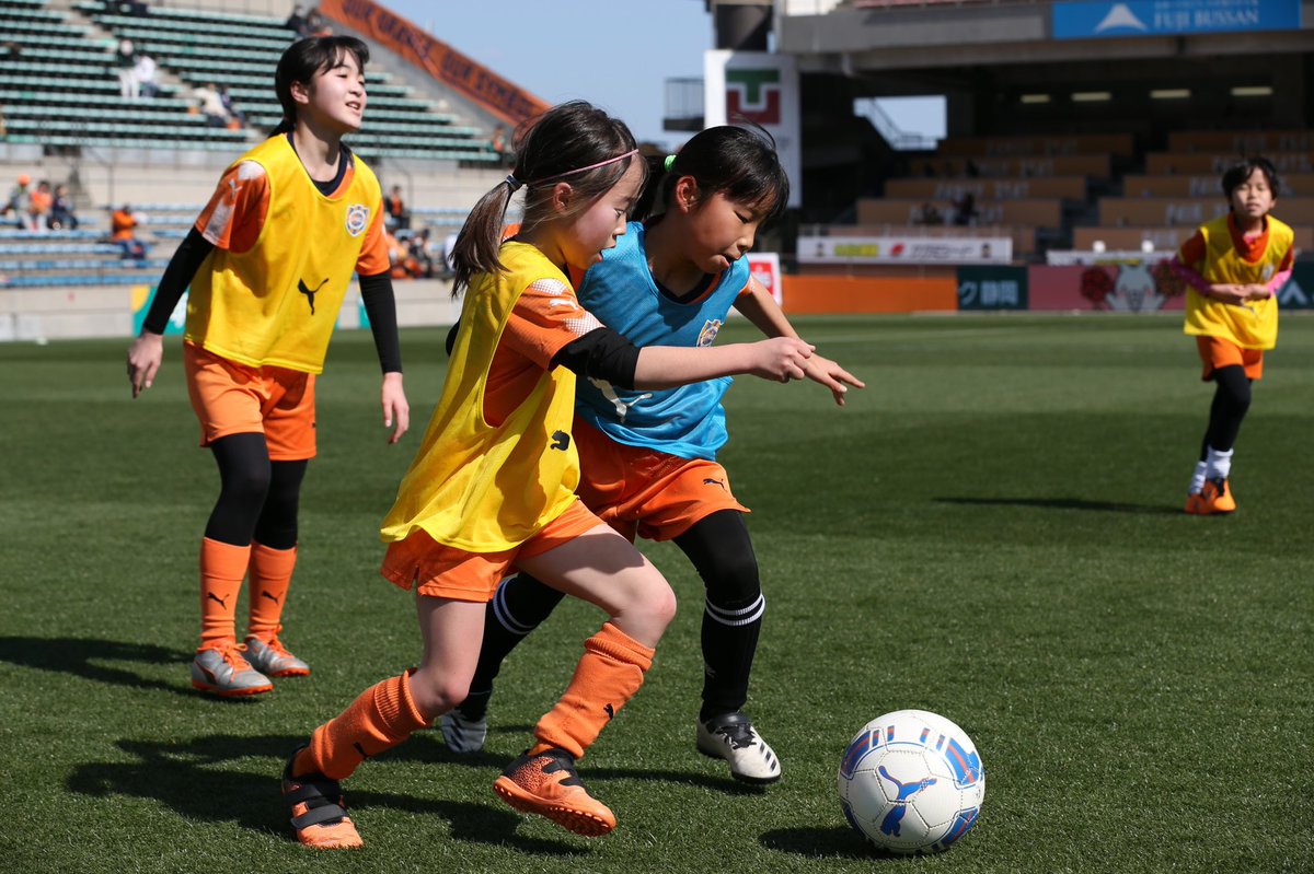 エスパルスサッカースクール 2024年度新小学1〜6年生対象 選抜クラス
