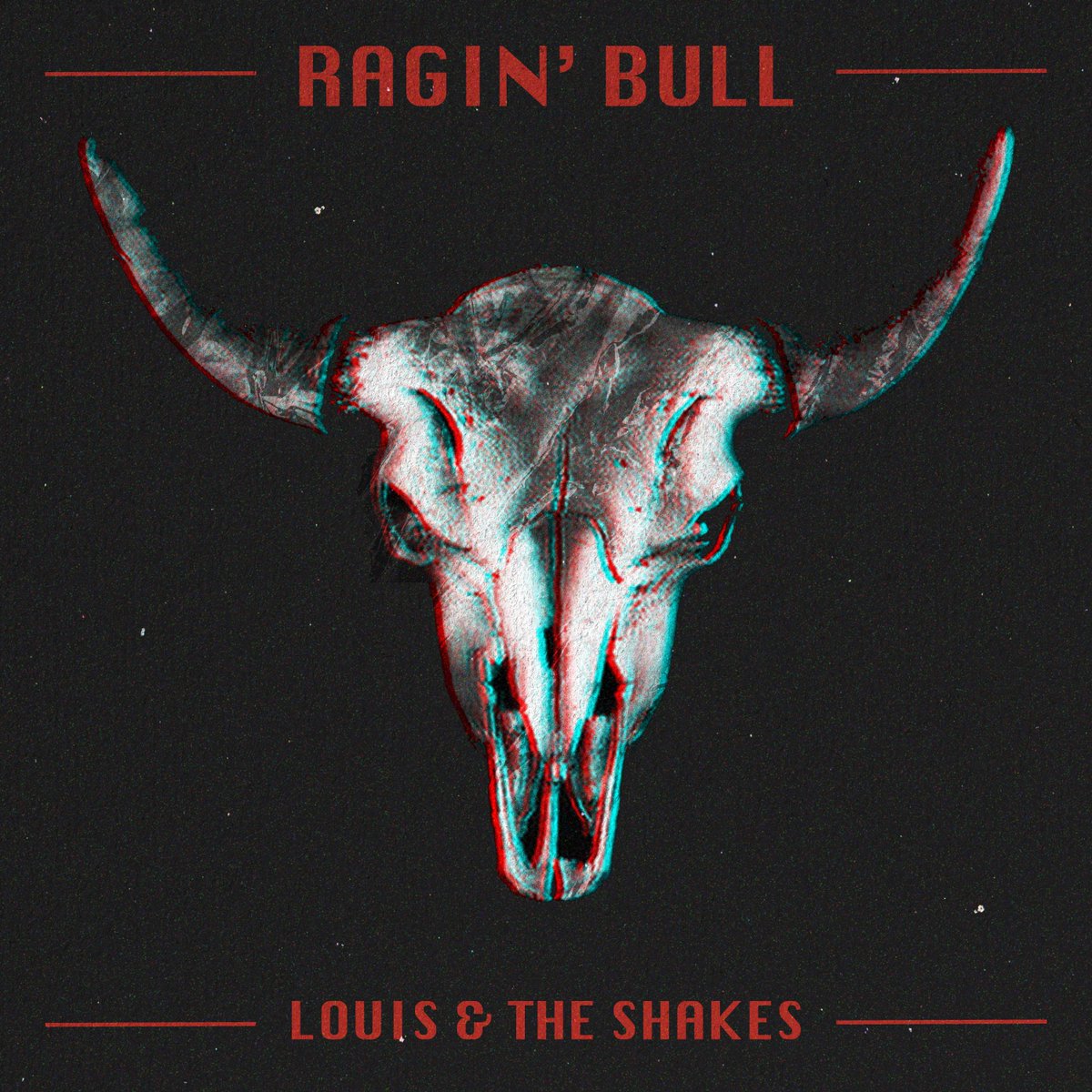 Thought we'd leave you empty handed. NOPE RAGIN' BULL is out THIS FRIDAY! Pre-save it now lnk.to/RAGINBULL #Newmusic #Indierock #altrock