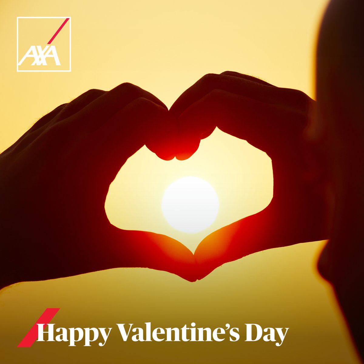 Today is Valentine's day - a great reason for letting the people closest to you know how much you love and appreciate them. Happy Valentine's Day #KnowYouCan #ShareTheLove