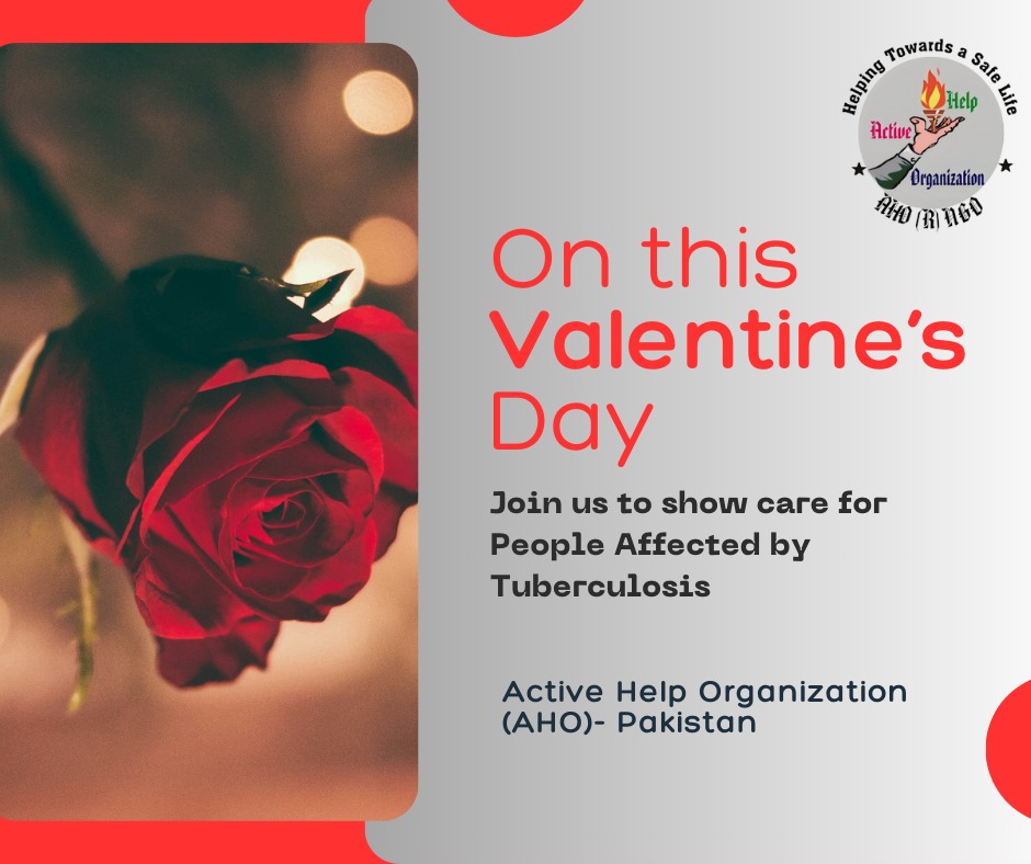 💌 #ValentinesDay is not just about romantic love; it's about spreading love and support to ALL.
 Join us in showing love and care to those affected by Tuberculosis 
❤︎! Whether you are a healthcare hero, a survivor, or a caregiver, we're here for you!
Together, we can #EndTB