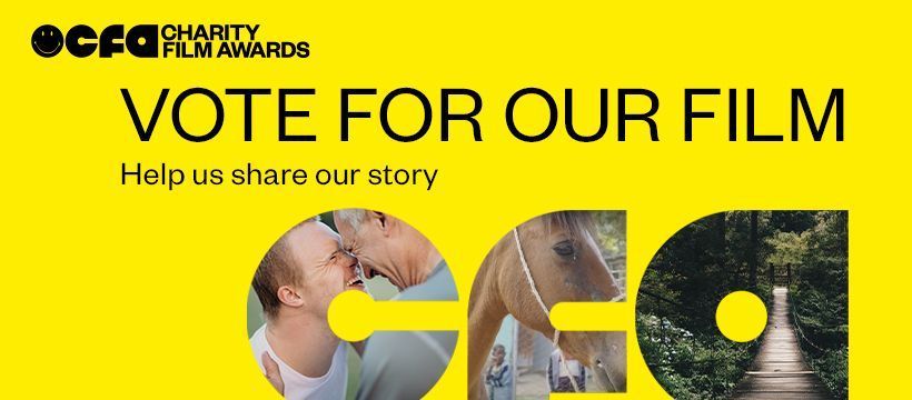 Voting opens today for the Smiley Film Awards @smileycfa. We are so excited to be finalists but to cross the finish line we need you votes, so please spare us a couple of minutes and make you completely free vote today! To vote, click on the link below. buff.ly/49hkkE3