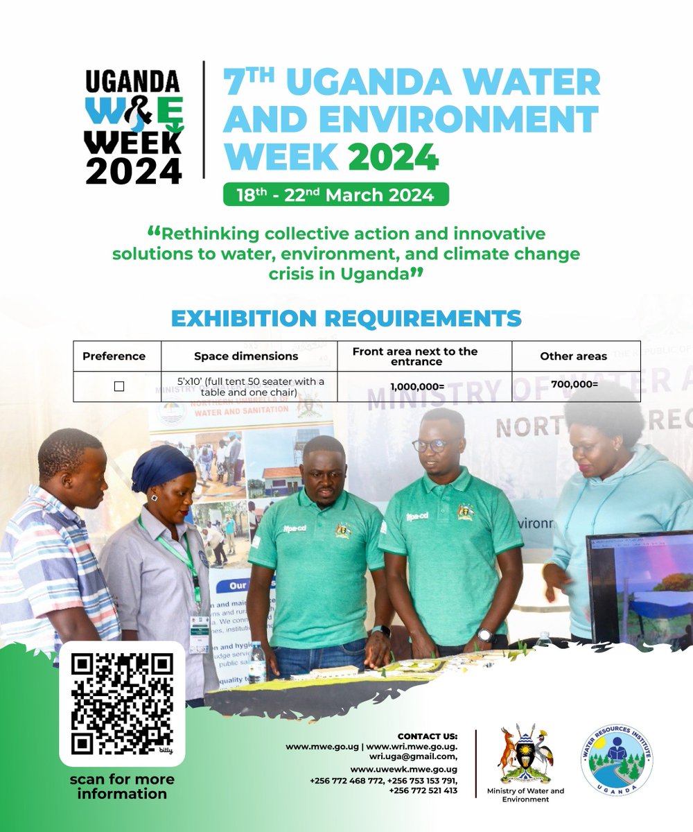 Water Resources Institute Uganda tweet media