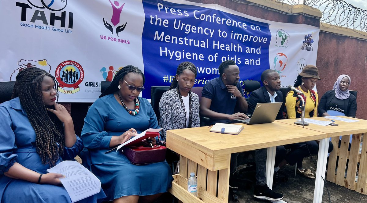 Togetheraliv's tweet photo. Call for Action:
develop a national policy on menstrual health to tackle diverse challenges, adopt a multisectoral approach, finance the distribution of existing menstrual health materials to schools and communities, and subsidizing menstrual product costs. https://t.co/trrsMxpJxg