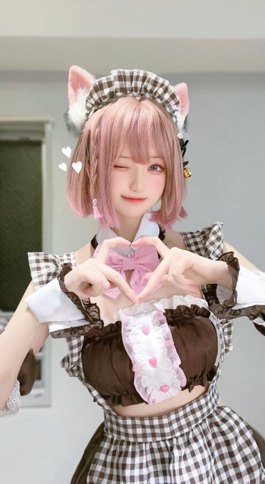 Twitterのコスプレ画像1