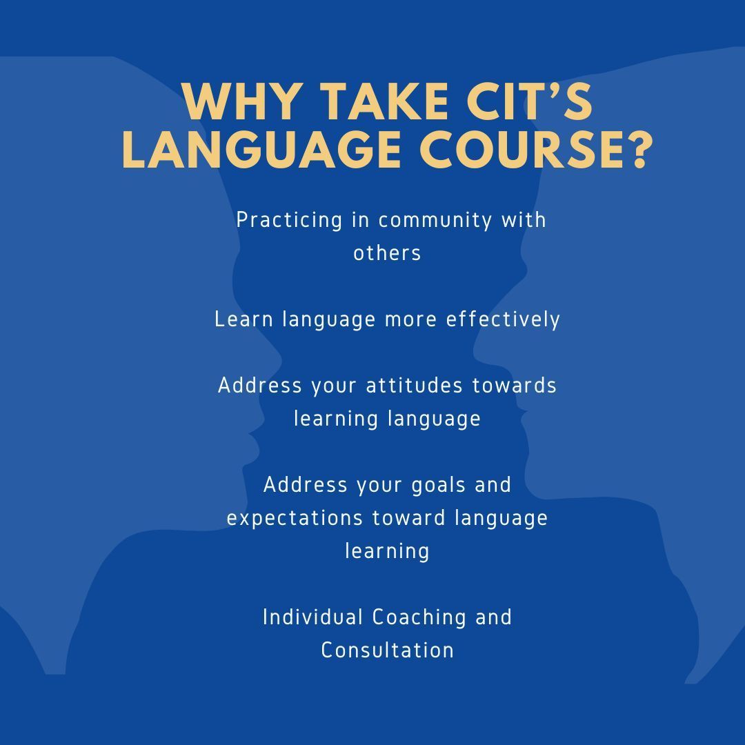 CITOnline's tweet image. Learning the language is essential to your adjustment to a new culture. It is how you can function in the market, find the bathroom and relate to people in your church. Make Language learning a priority to your pre-field preparation.  cit-online.org/cit-residentia… #language #prefield