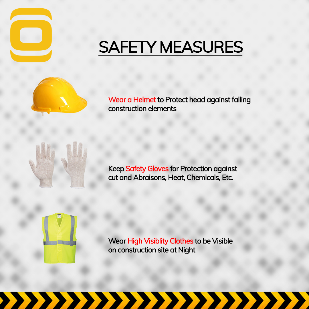 Protective equipment and proper safety protocols are the workers’ primary line of defense

Be Safe, Be Smart!
#ppe #workwear #spectacles #OstravaWorkwear #portwest #SafetyFirst #handprotection #SafetyatWork #heatresistant #Gloves #BeSafeBeSmart
