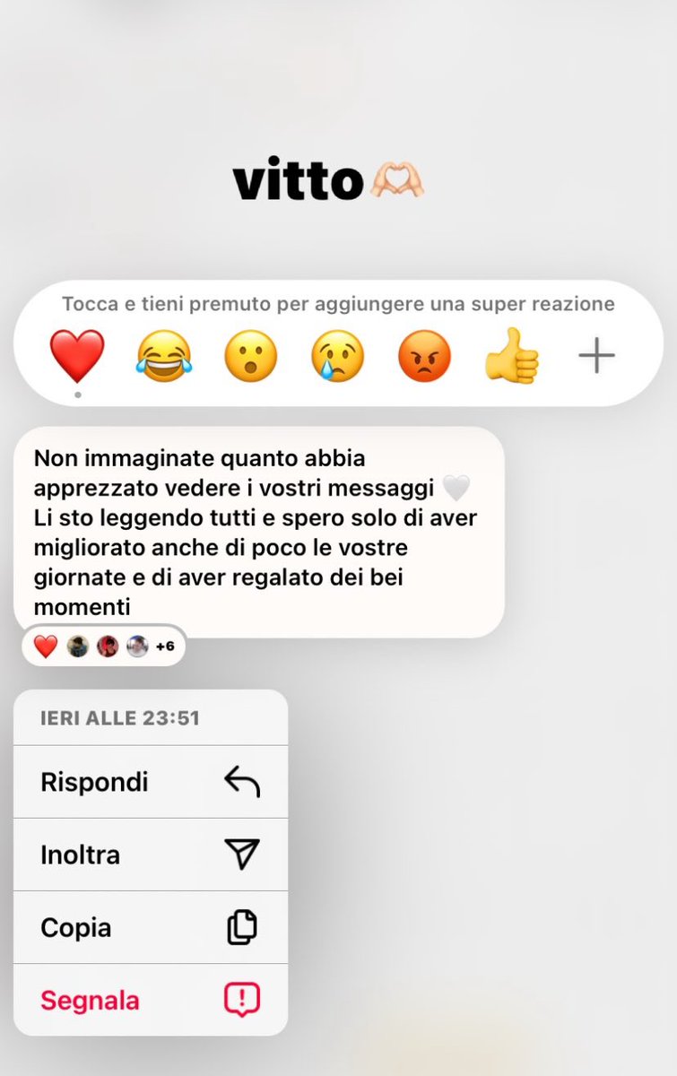 justv1ola's tweet photo. Cucciolino meriti tutto l’amore del mondo🥲♥️

#vittoriners https://t.co/cQajAk26eM