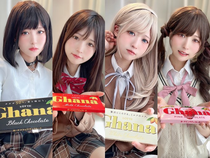 コスプレイヤー猫田あしゅのTwitter画像28