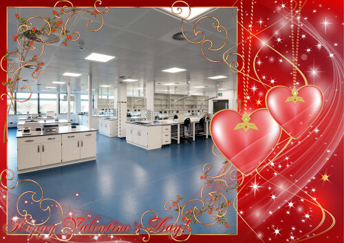 apmgltd's tweet photo. Who needs Cupid's arrow when you've got APMG lab furniture? 😍 Falling in love all over again... with your lab bench! Happy Valentine's Day from your one true lab mate. 💕🔬 #LabLove #ValentinesDay #LabFurniture https://t.co/F5GCsFPbOS