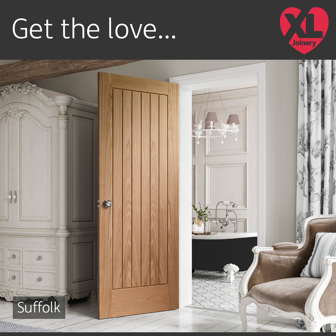 Happy Valentines Day 💞

Get the love...

Our most loved...

The Suffolk Original.

Forever imitated, never bettered.

🚪: xljoinery.co.uk/product/intern…
