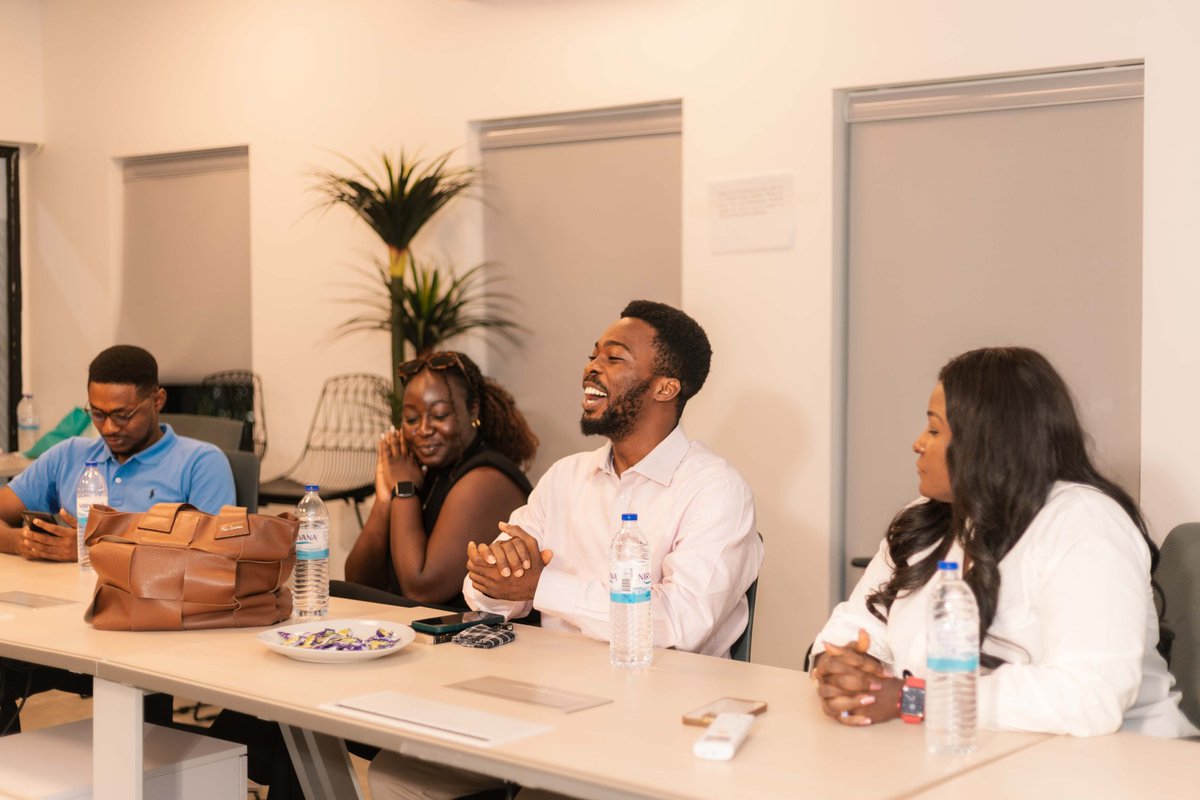 We had an incredible time at the Job Tech Alliance Gender Themed Lagos Meet-Up hosted at the Founders Factory Africa Office. 

#InclusionInTech #LagosMeetUp #RLabsnigeria #makingHOPEcontagious #focusforward #community