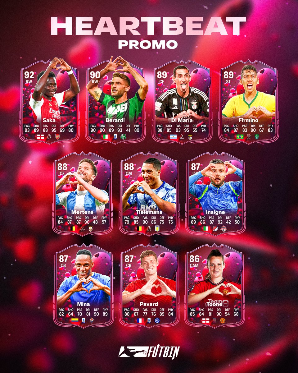 FUTBIN tweet media