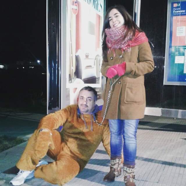 Quien de los dos ha ganado un Gaudí?
Esta claro, Sandra Reina <a href="/makeitcounts/">Sandra Reina</a>.
Así que si algun dia gana un Óscar (no lo descarto), podré decir que la conozco como a una hija