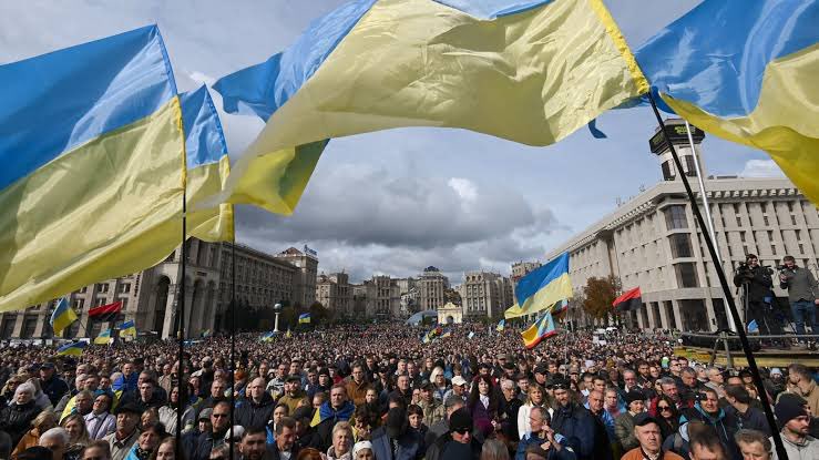deliveranz's tweet photo. @ukrainiansquad I will always support democracy and self-determination over authoritarian autocracy. If we don’t back Ukraine now, worse will follow and the cost to the west and the rest of the world will be much higher. https://t.co/4HcEP1QT3l