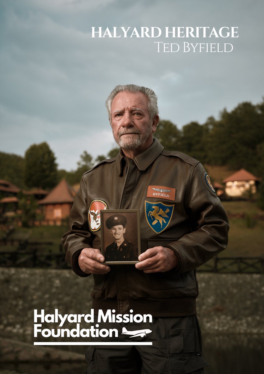 Halyard Mission Foundation tweet media