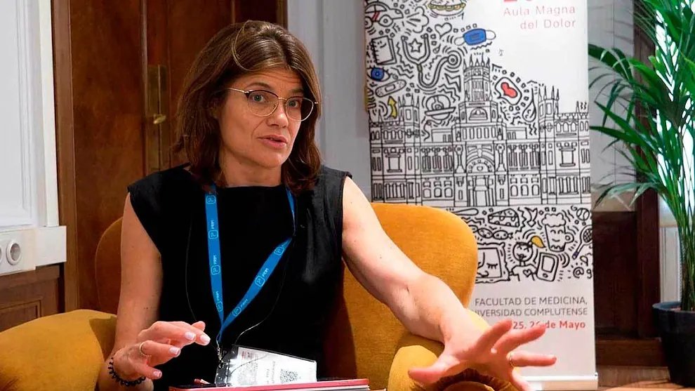 Sociedad Española del Dolor #SEDOLOR26 tweet media