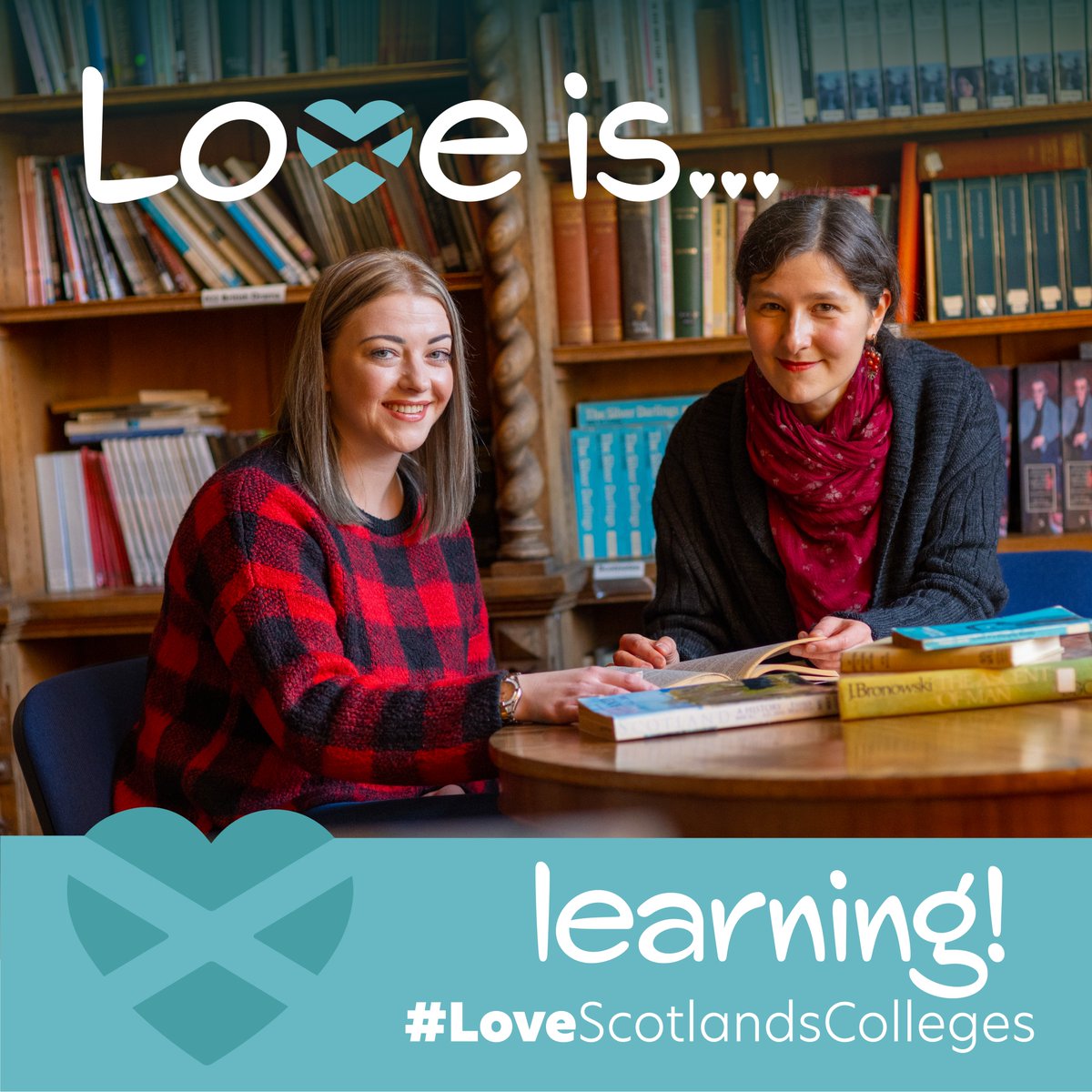 We deliver a range of study options from full time &amp; part time courses delivered in person at our local learning centres. Whatever your situation, we have a course to suit you!
Find out more: argyll.uhi.ac.uk
#LoveScotlandsColleges #ChooseCollege