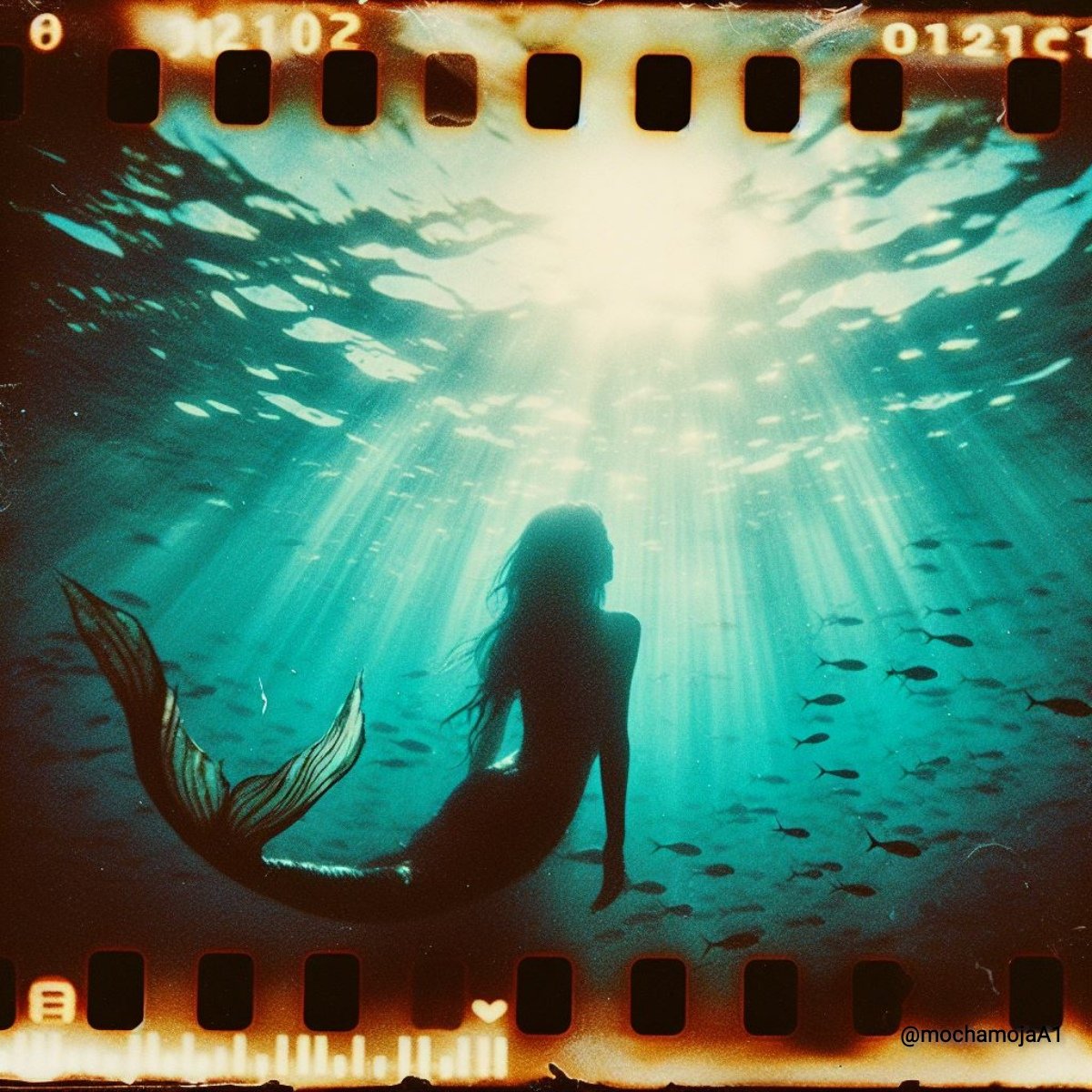 mochamojaA1's tweet photo. #DALLE3
おじいさんの秘密のフィルム
grandpa's secret film
#AIart #cyanotype #カロタイプ #callotype #ポートレイト #streetsnap #AIidol #AIartwork #AIグラビア #AIイラスト #AIillustration #AImood #AIartcommunity https://t.co/Gx9WWABCqf