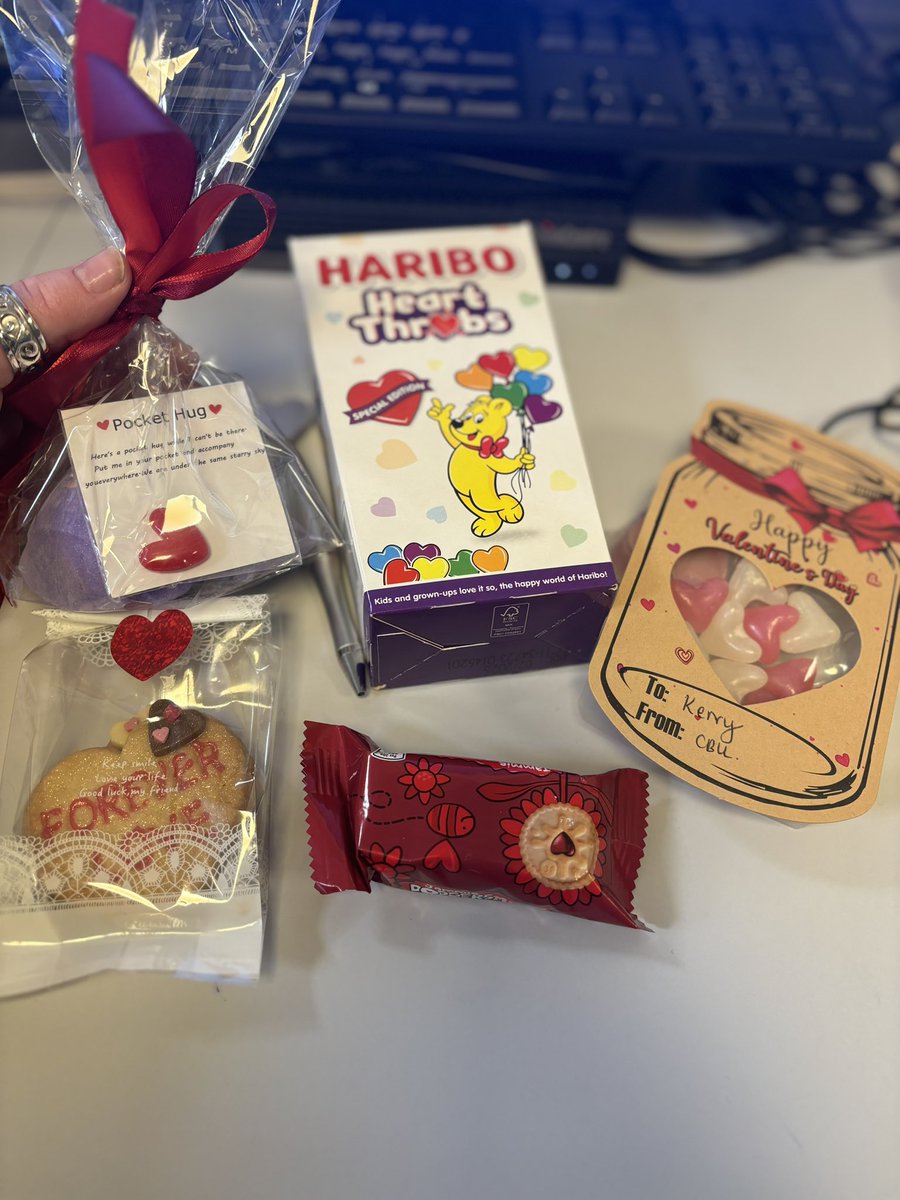 Kerrie Starfish (@foofoolarue) on Twitter photo Feeling the Valentines love from the cutest team ❤️ you’re so special team therapy and do so much for our staff wellbeing! We appreciate you!!!
Happy V day team CBU @AlicornParry @maryabberton <a href="/AndersonJanella/">Janella Anderson</a> <a href="/KatieHulmesRMN/">Katie Hulmes</a> Feeling the Valentines love from the cutest team ❤️ you’re so special team therapy and do so much for our staff wellbeing! We appreciate you!!!
Happy V day team CBU @AlicornParry @maryabberton <a href="/AndersonJanella/">Janella Anderson</a> <a href="/KatieHulmesRMN/">Katie Hulmes</a>