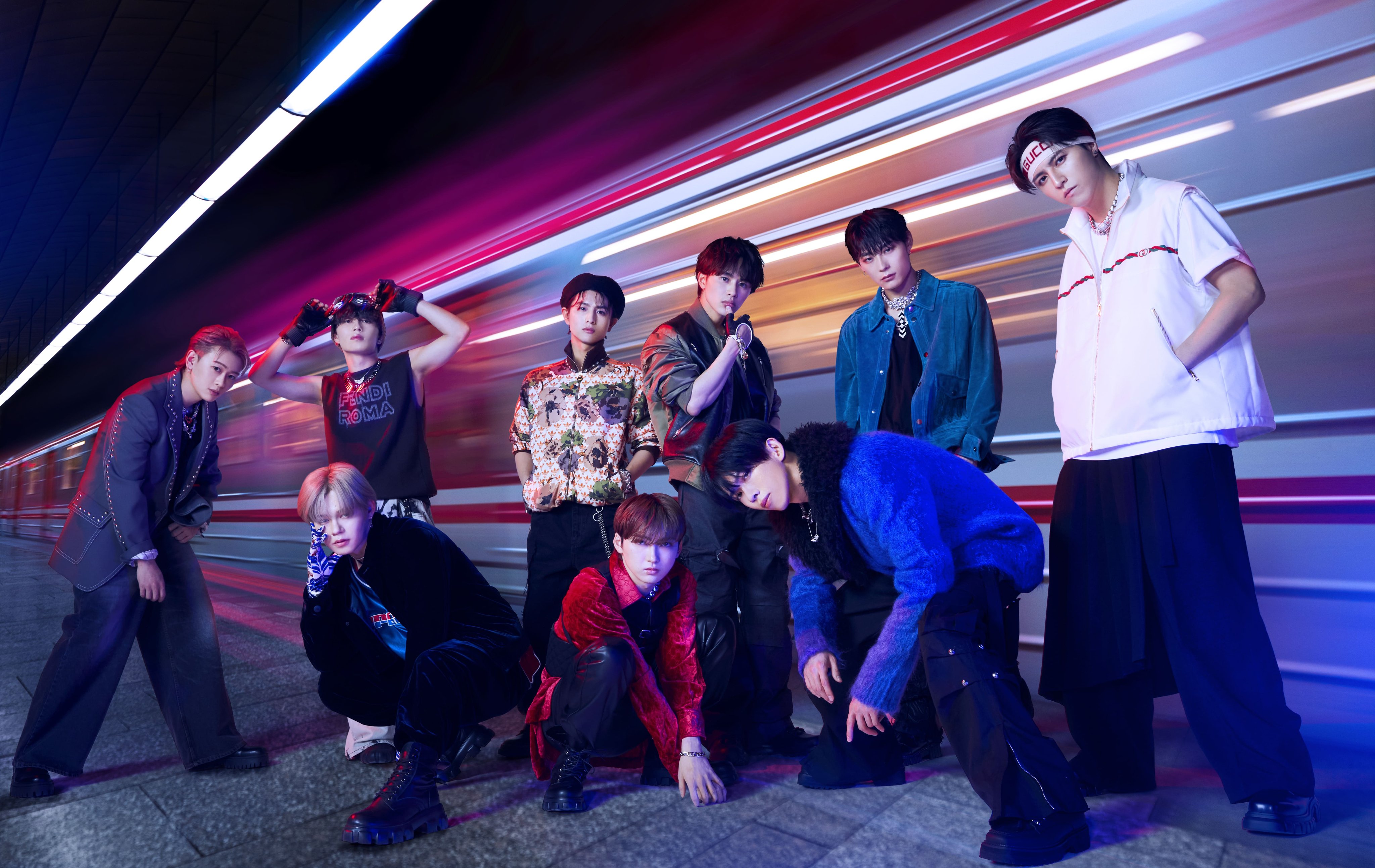 芸能人 愛用の通販 超特急 OFFICIAL on X:  邦楽