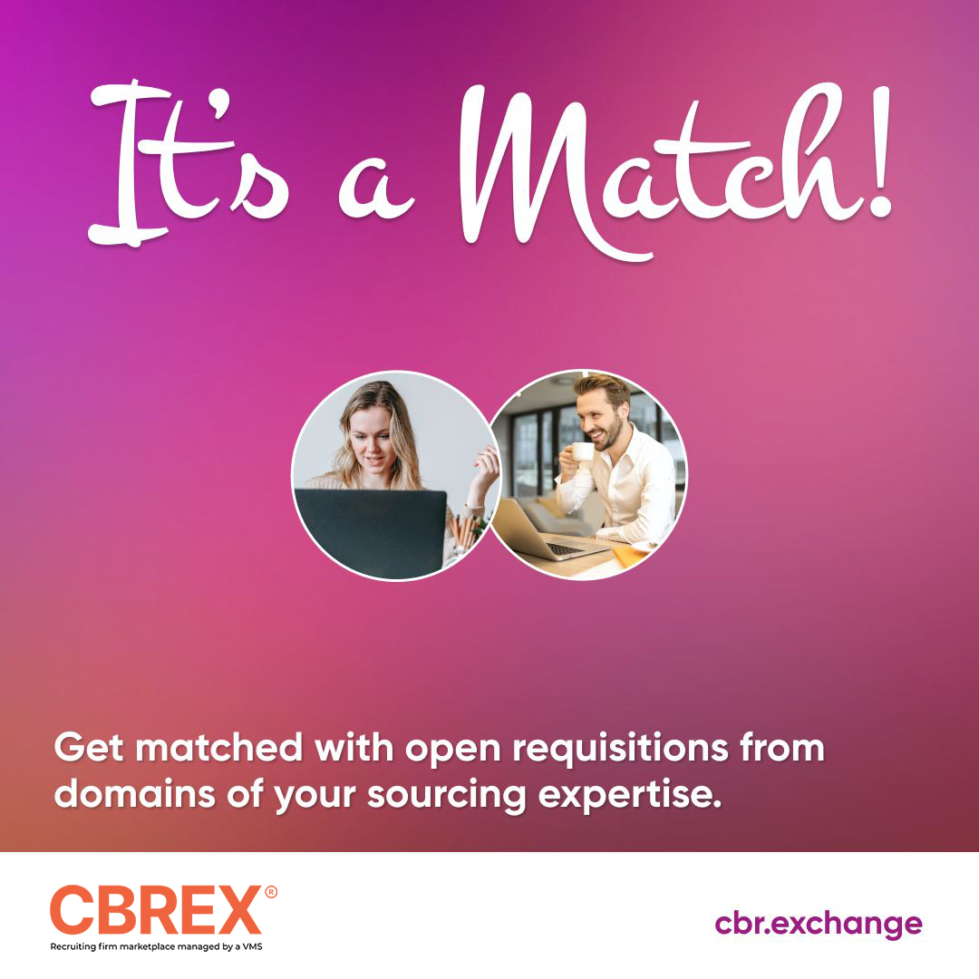 cbrexin's tweet image. Love is in the air and so is the perfect match for your hiring needs! Let CBREX be your matchmaker this Valentine's Day, optimising your hiring process with our innovative solutions. 

#CBREX #ValentinesDay #OptimiseHiring