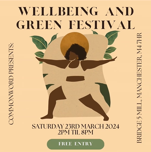 Sheba_Arts's tweet photo. The festival itself will happen from 2-8pm.
Please join us! Tickets are available here: https://t.co/v3Eg7LH2lc
Questions?: ella@cultureword.org.uk ❤️
#ShebaArts #Commonword #Cultureword #Writing #WritersGroup #Poetry #PoetsOfManchester #Sharing https://t.co/Yd02Zowv81
