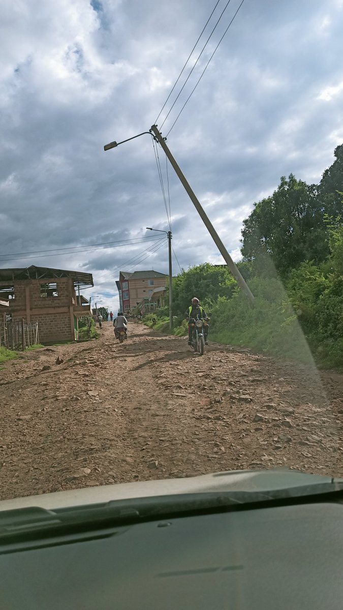GillMutai1's tweet photo. @KenyaPower_Care I celebrated too early, nothings has happened so far https://t.co/I5WgJuEezo