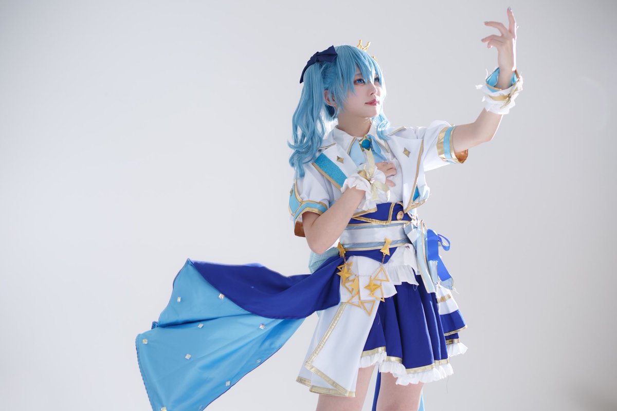arimiyahisui's tweet photo. #0211ブライト併せ
hololive ▷ 星街すいせい ☄️

お気に召したら共にゆこう
道連れにしてあげるわ。 https://t.co/JZWw1bRVH5