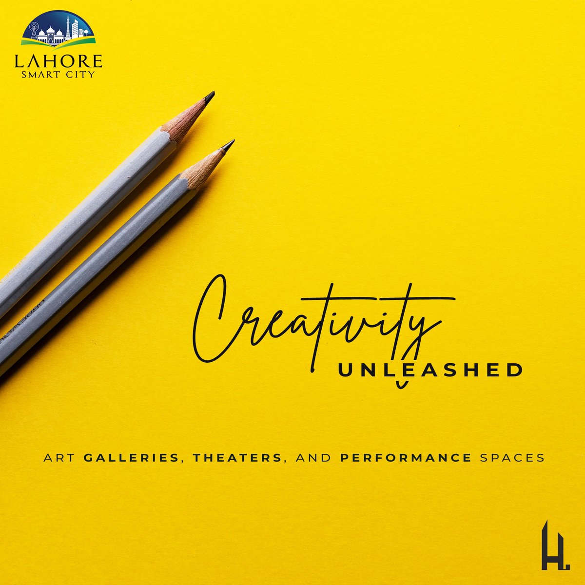 hdotpvtltd's tweet photo. Get ready to immerse yourself in a world of creativity and culture!

 #LahoreSmartCity #CreativeHub #ComingSoon #GreenUrbanSpaces #SustainableLiving #LahoreSmartCity  #HDot #HDotExperience #HDotJourney #FindYourLocus https://t.co/HEEF16B6D3