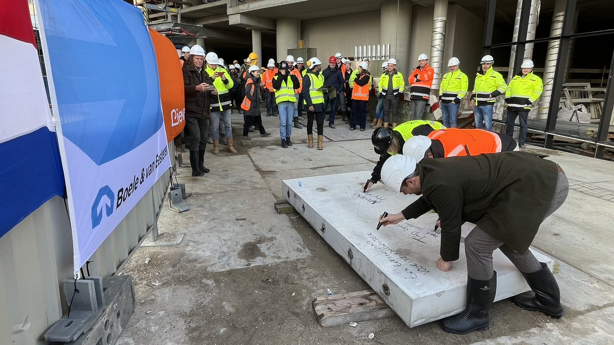 Boele & van Eesteren tweet media